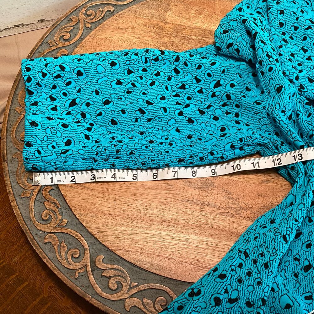 Andria Lieu Collection Short Jacket - Size L - image 8